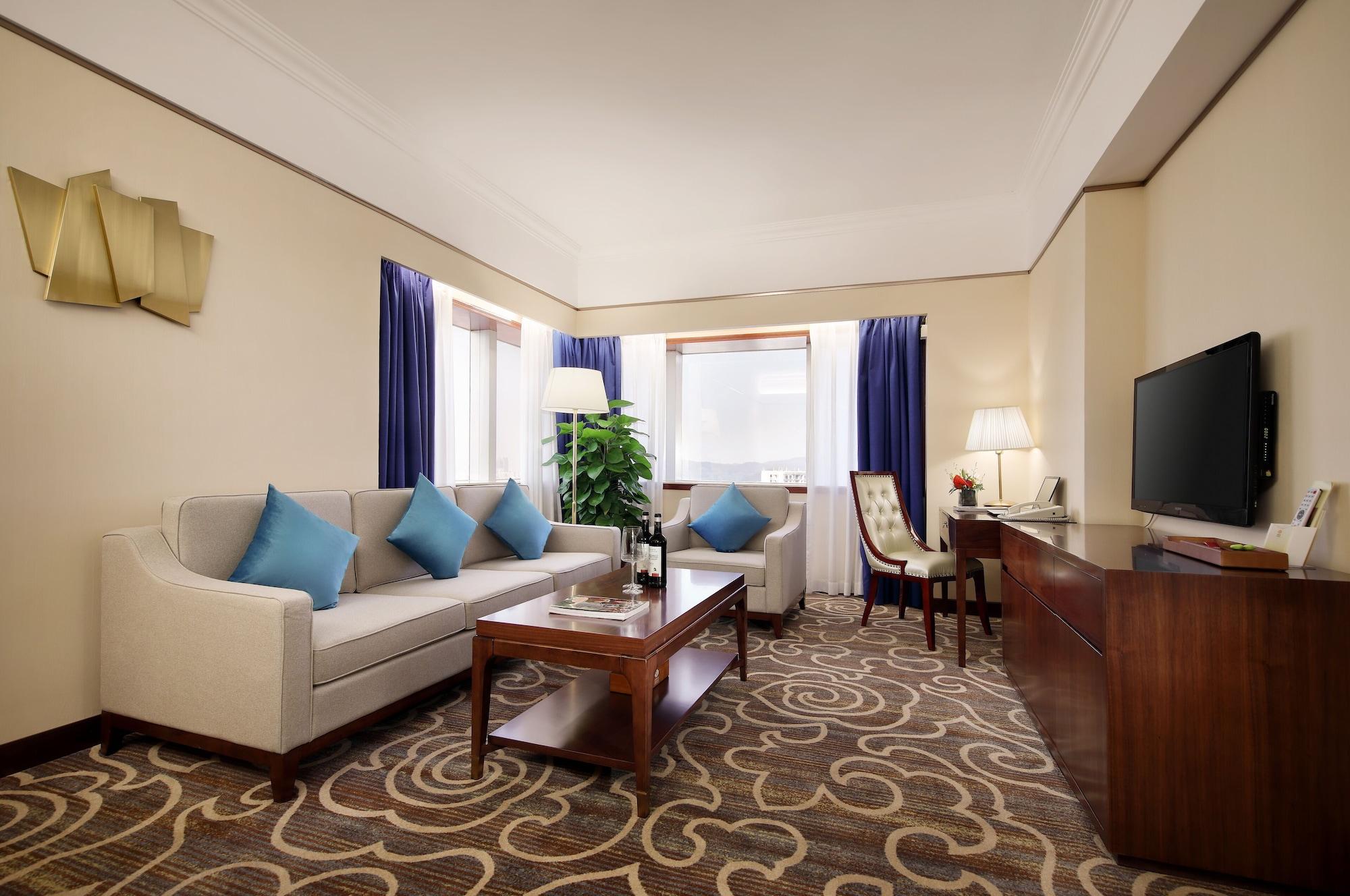 International Guangdong Hotel Guangzhou