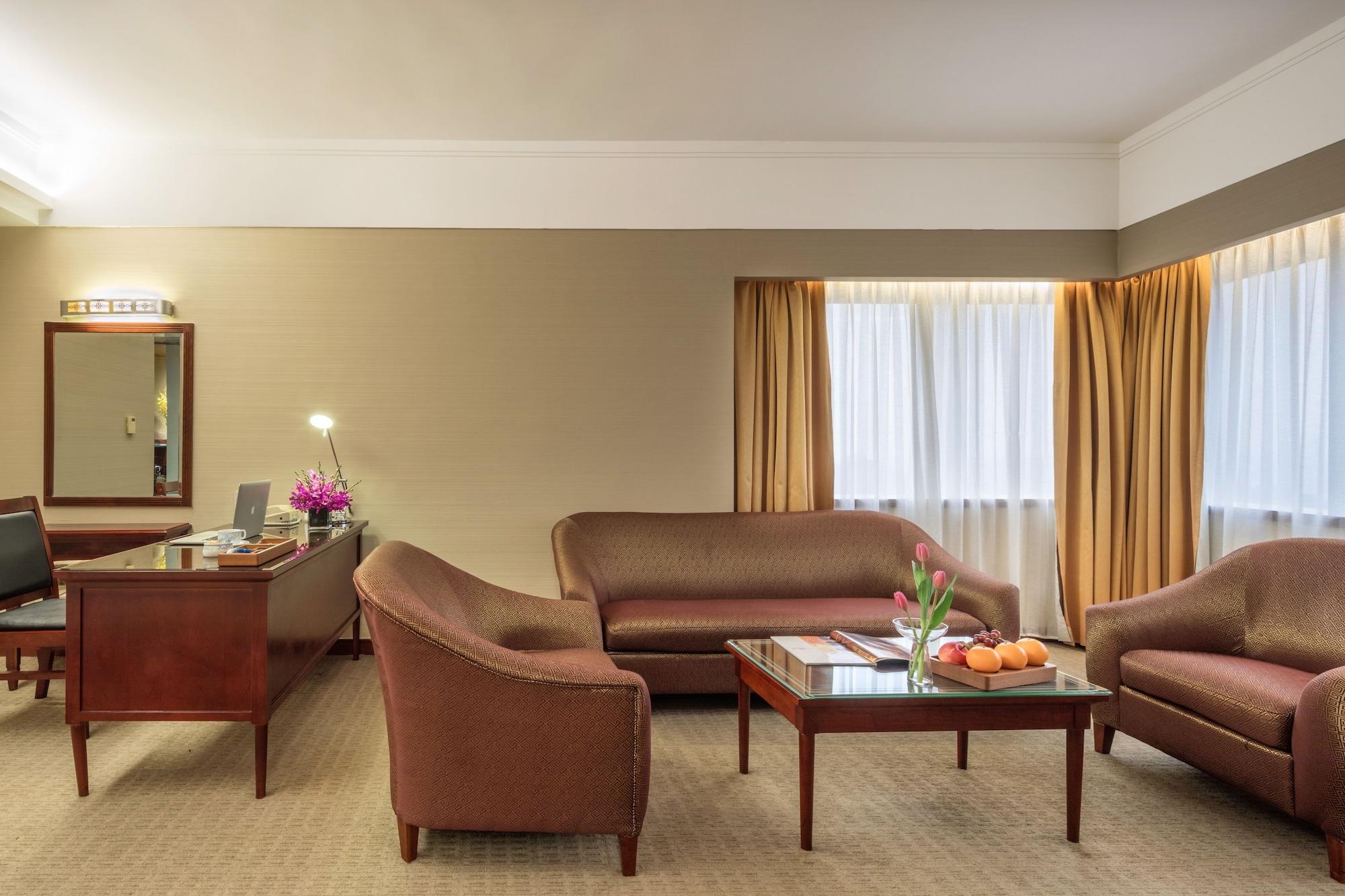 International Guangdong 5* Guangzhou