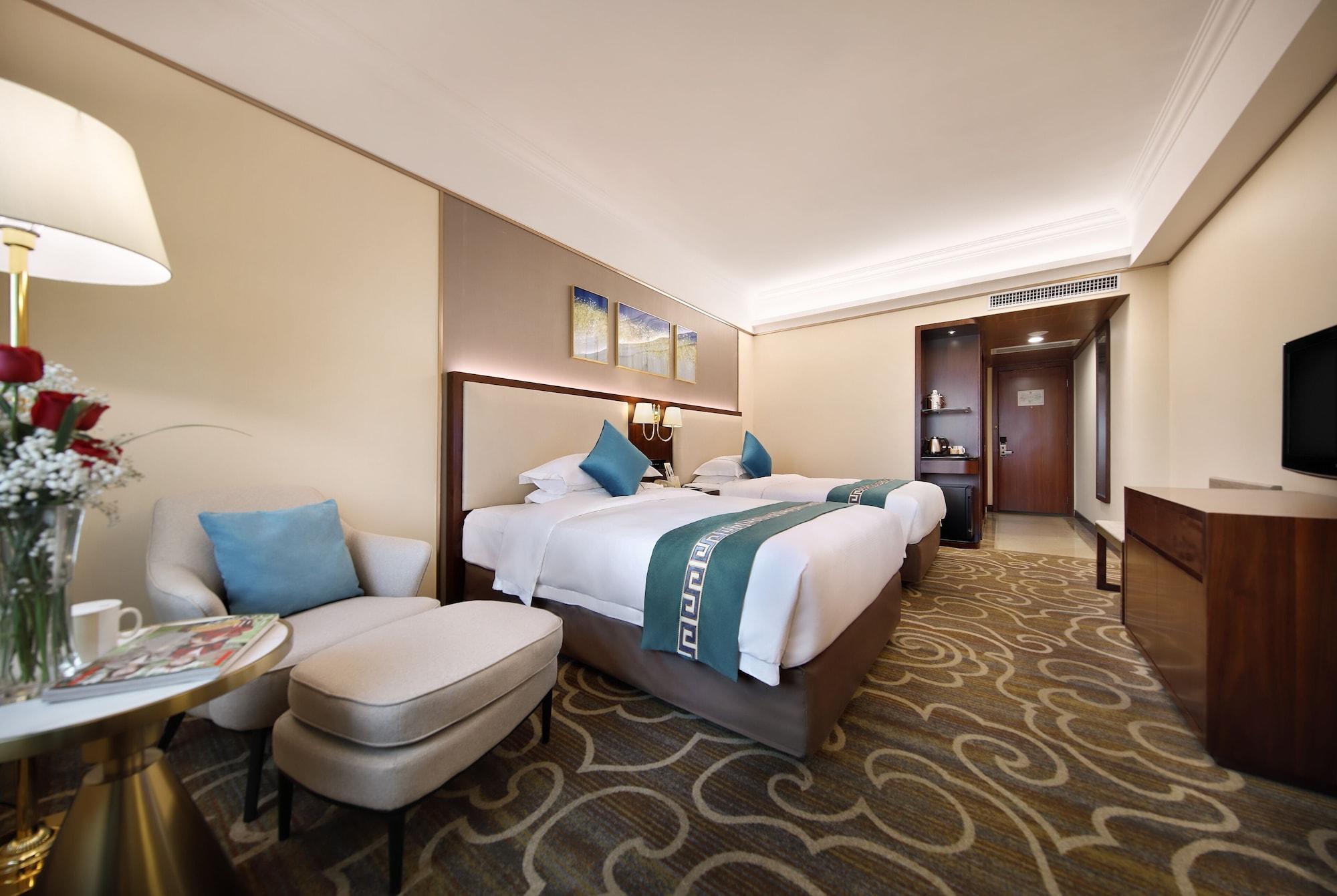 International Guangdong Hotel