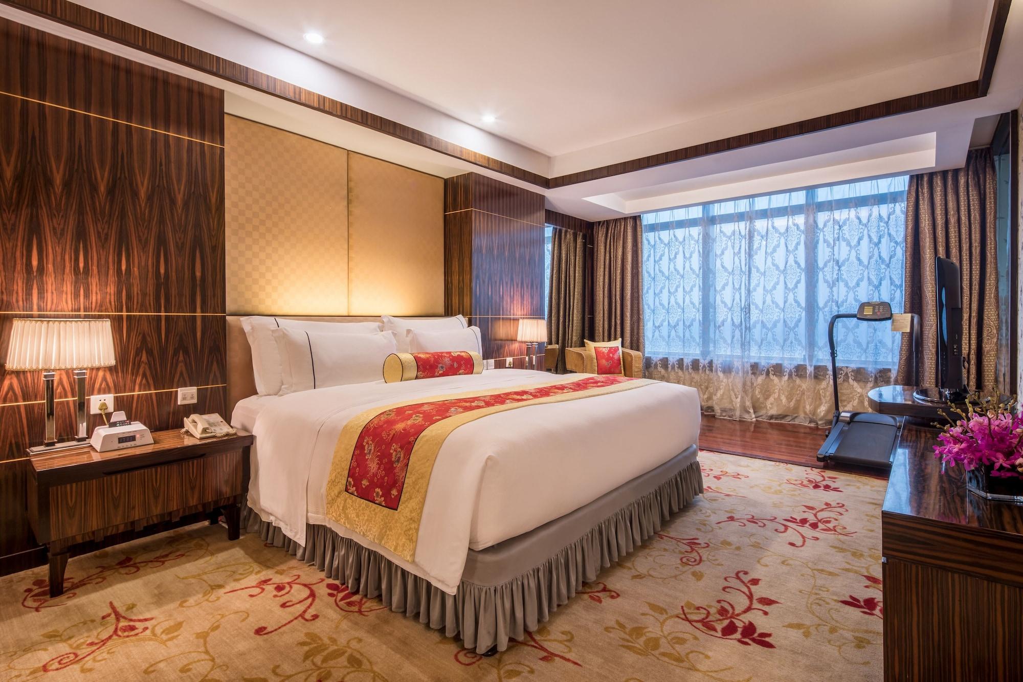 International Guangdong 5* Guangzhou